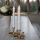 Battery powered candle, 2-pack