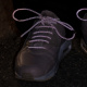 Elastic Shoelaces with reflectors