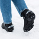 Anti-slip heel device