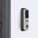 Wireless doorbell with Wi-Fi camera