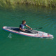 Inflatable kayak and SUP-board