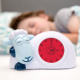 Sleep trainer with clock