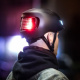 Helmet with lights, Lumos Matrix MIPS