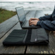 Waterproof laptop case