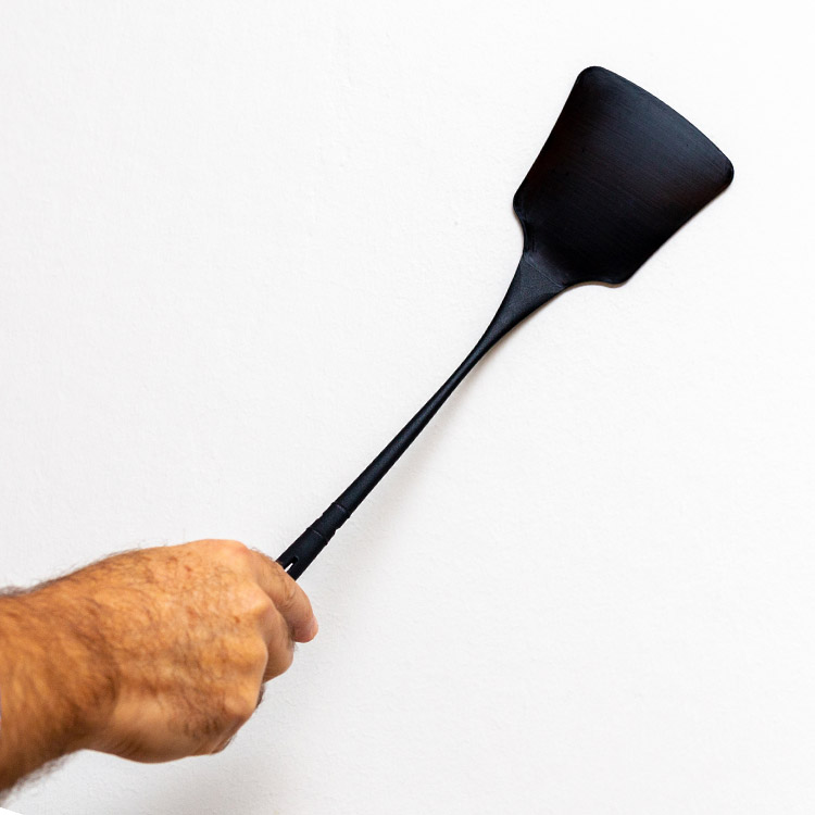 Fly Swatter, Black