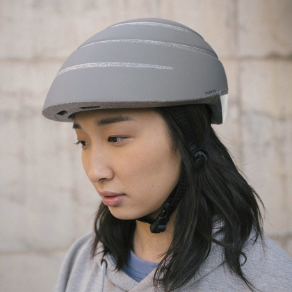 Fold-up bike helmet Closca Loop | SmartaSaker Fold-up bike helmet Closca Loop | SmartaSaker