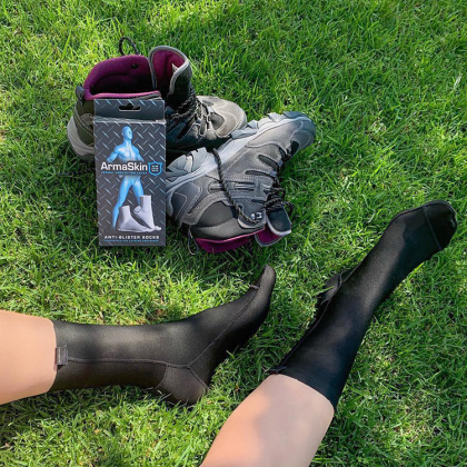 Blister-Prevention Blister Socks – For running and hiking