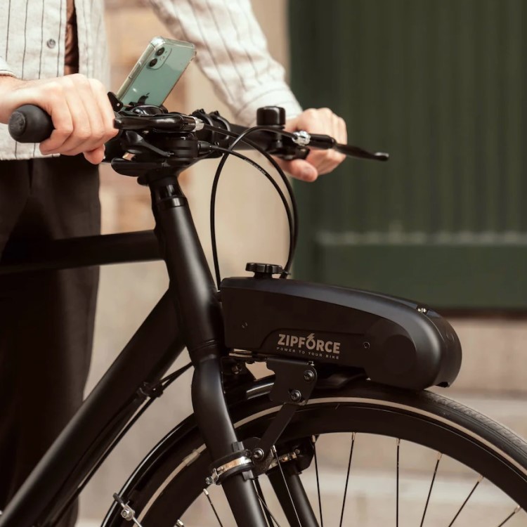 Forstyrre album oplukker Zipforce electric motor for bike - Buy Slim & Distance | SmartaSaker