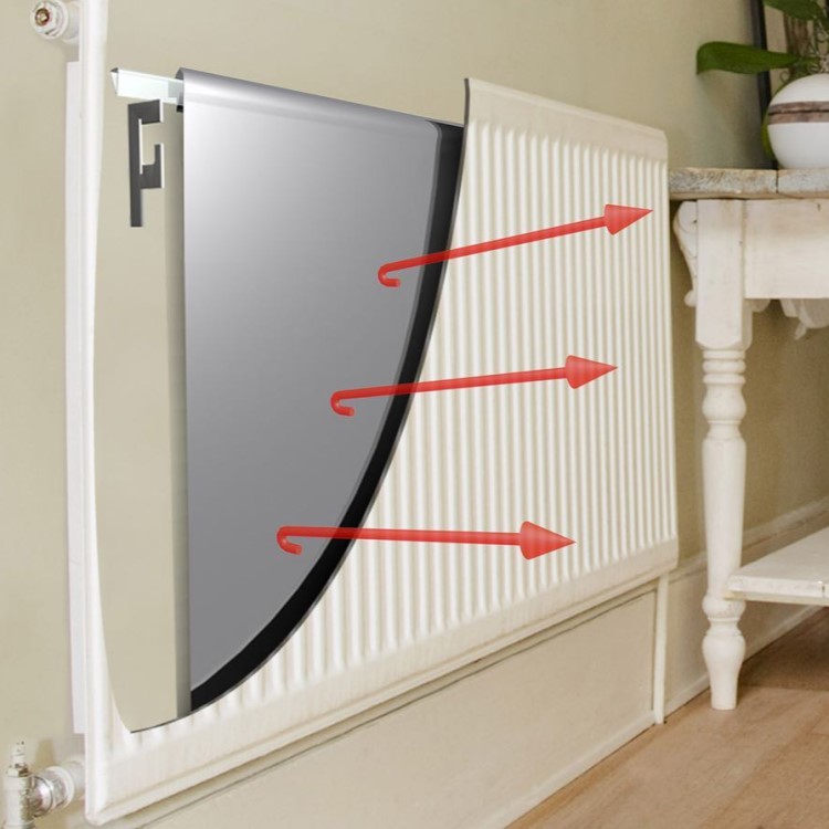 Radiator reflector Radflek Radiator reflector SmartaSaker