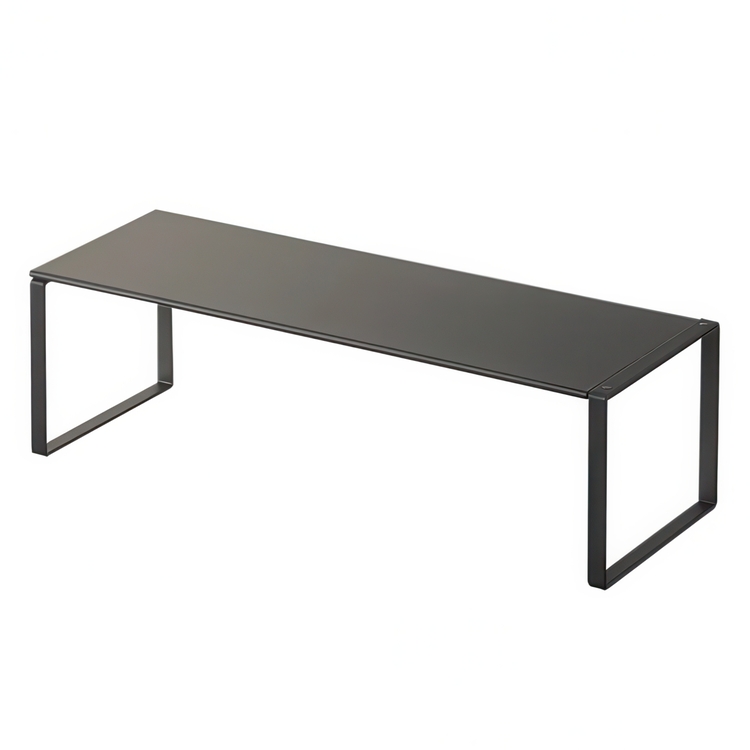 Yazaki Rack Adjustable Metal Shoe Rack - Storage Shelf | SmartaSaker