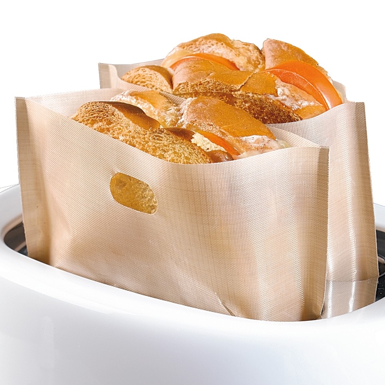 Toast Bag 2-pack