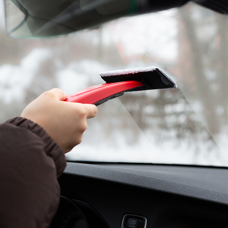 Microfibre Cloth for Windscreens