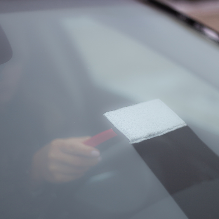 Microfibre Cloth for Windscreens