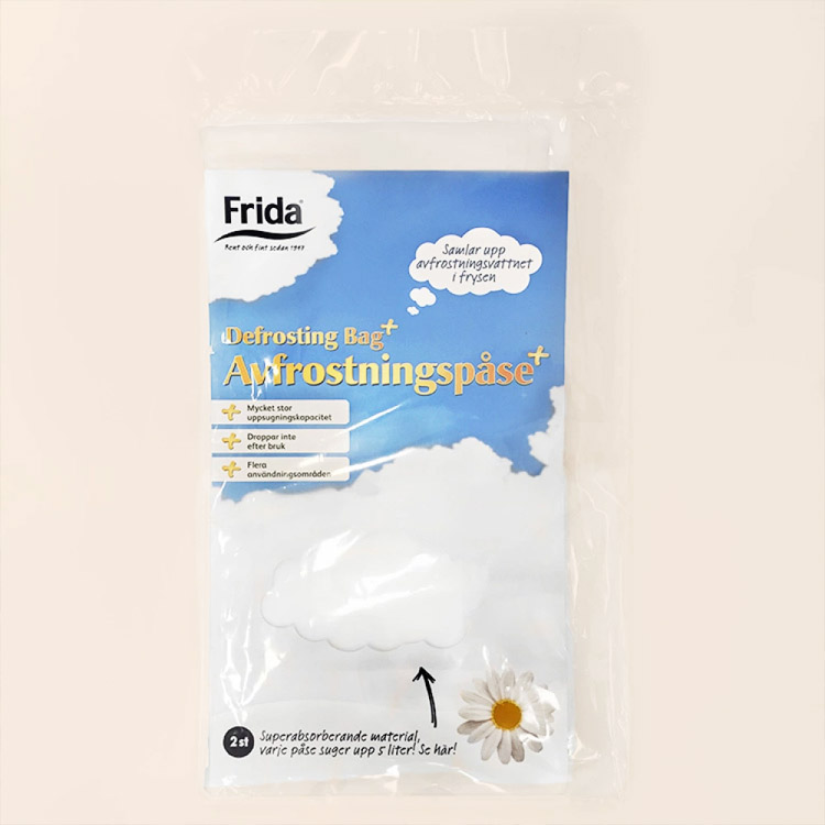 Defrosting Cloths, 2-Pack