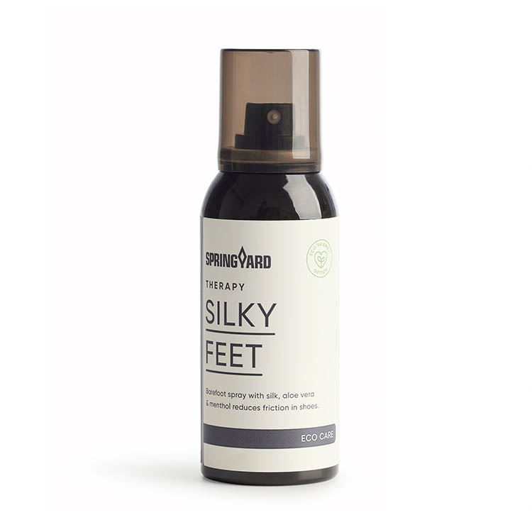 Silk Foot Spray