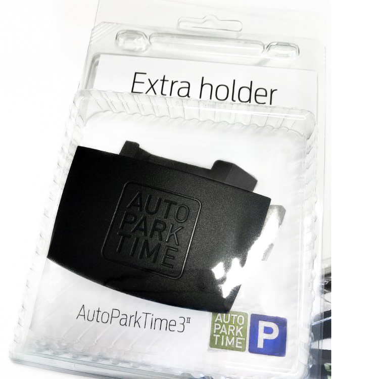 AutoParkTime 3 extra holder