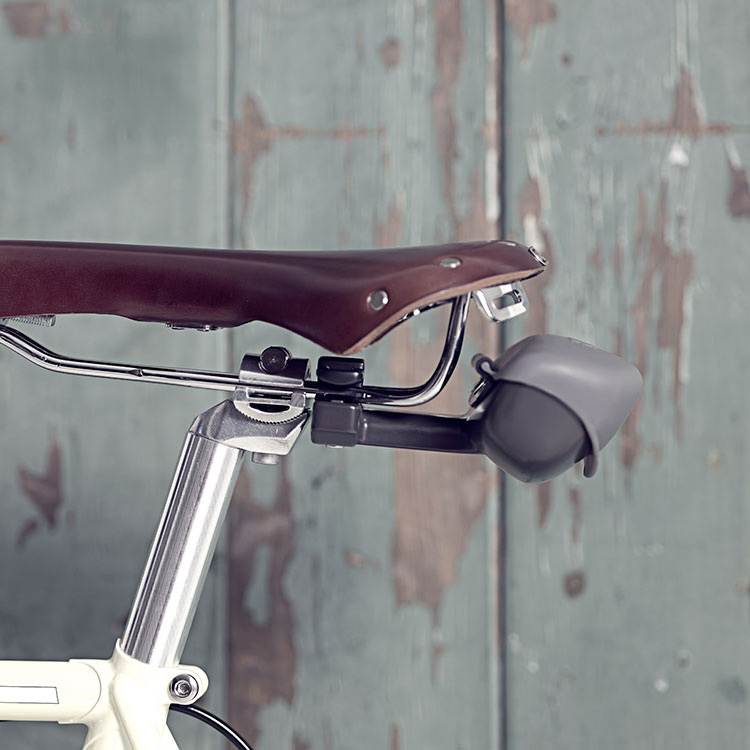 Lockable Helmet Cover