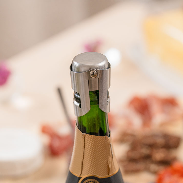 Champagne cork