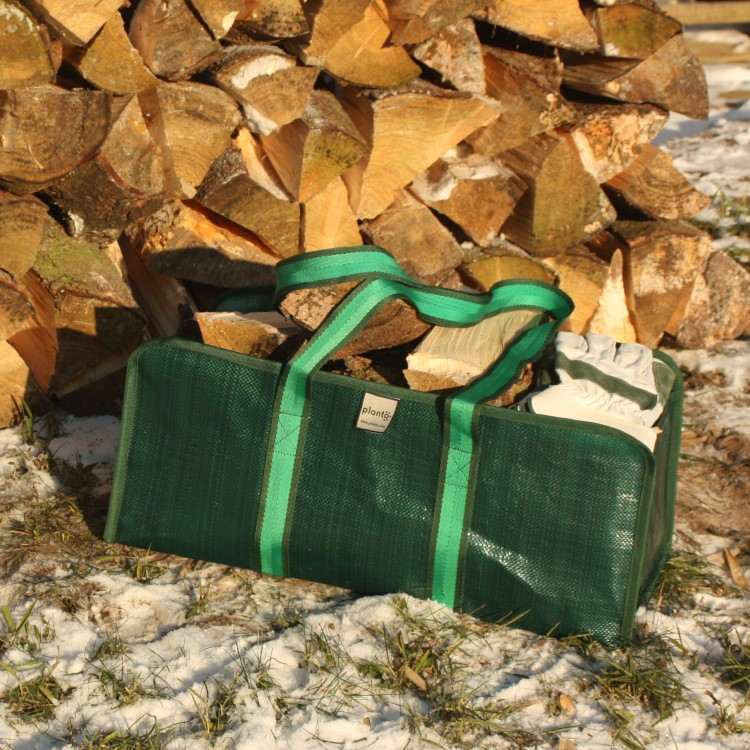 Firewood carrier