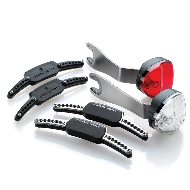 No battery bike lights lights for your bicycle SmartaSaker