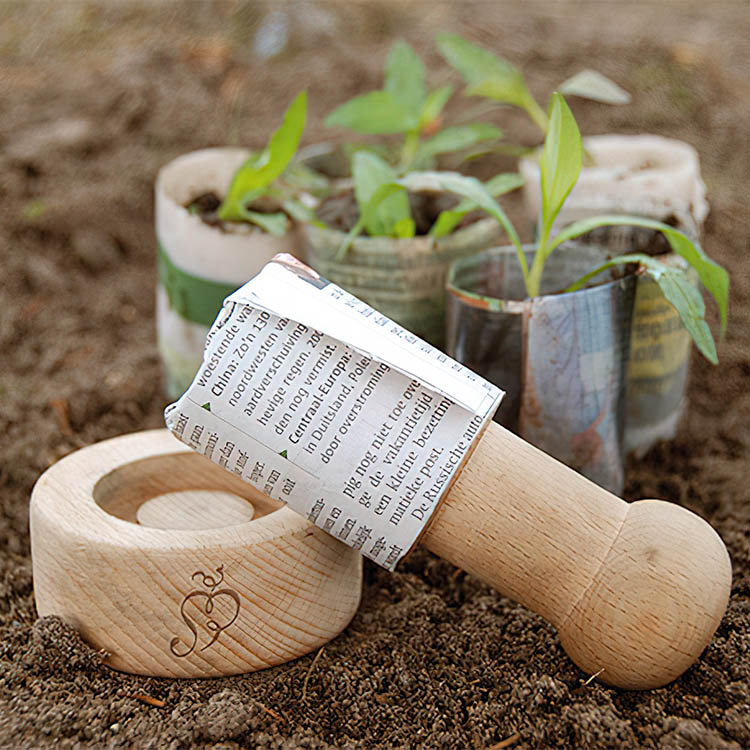 Pot maker