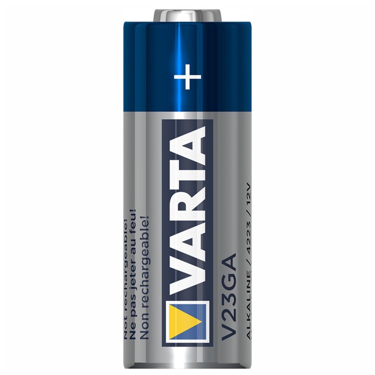 Battery 23AE, 2-pack