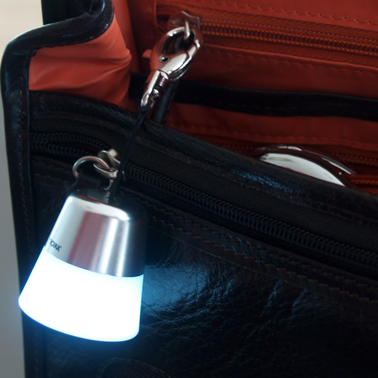 Handbag light Mini light for your handbag SmartaSaker