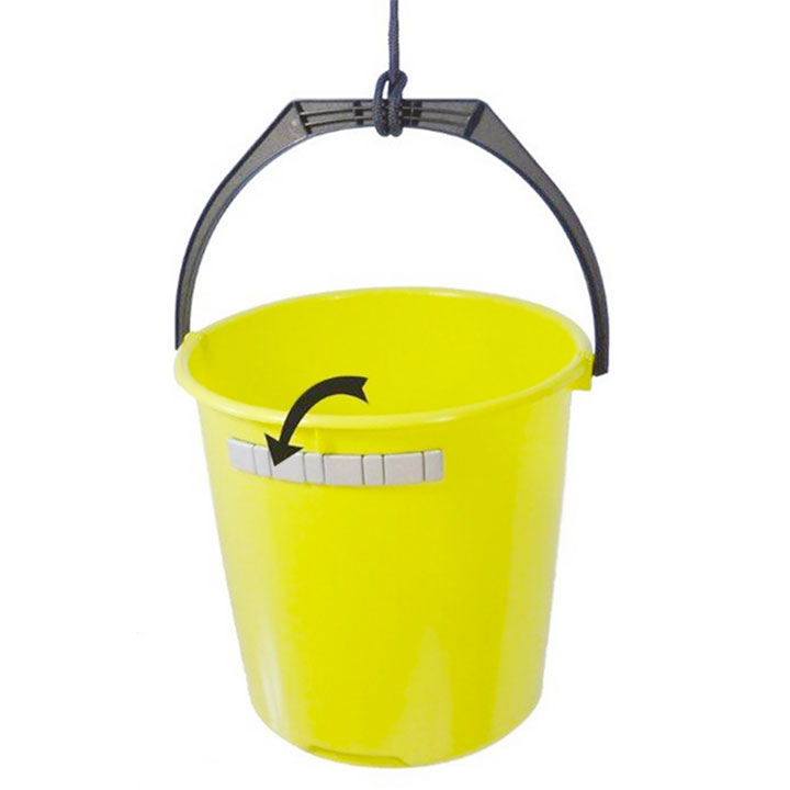 Bucket weight Practical weight for buckets SmartaSaker