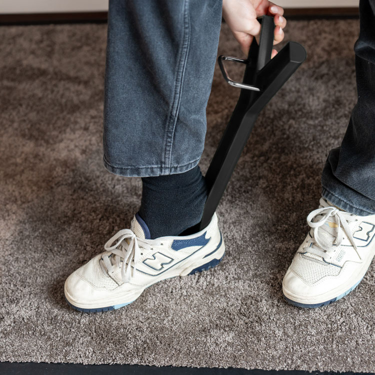 Boot jack with shoe horn Boot Jack