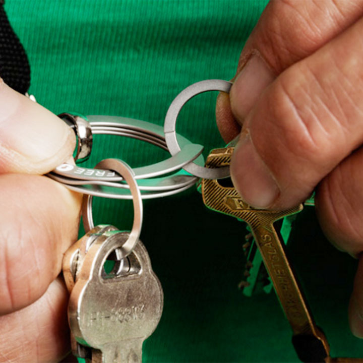 Free Key Keyring