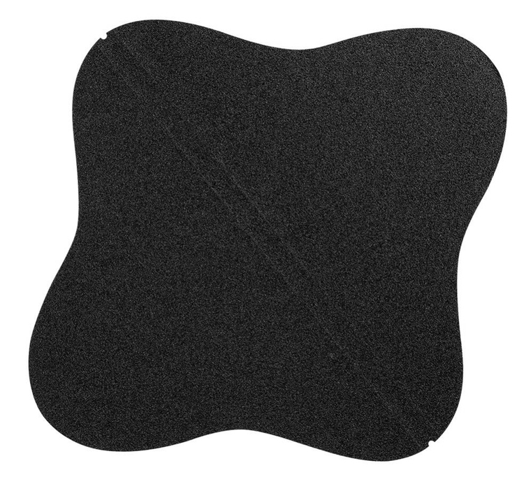 Extra foot file paper