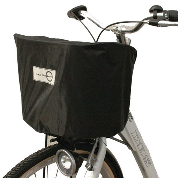 Bicycle basket rain cover Bike Smart