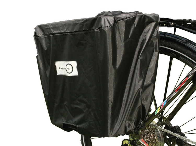 Bicycle basket rain cover Bike Smart
