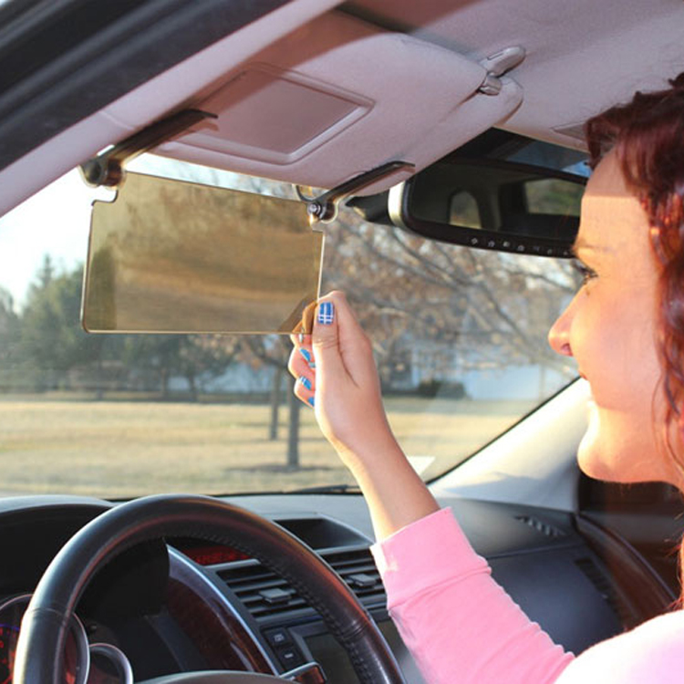 Sun visors for your car
