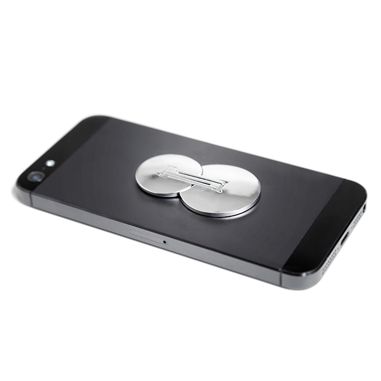 Collapsible mobile holder
