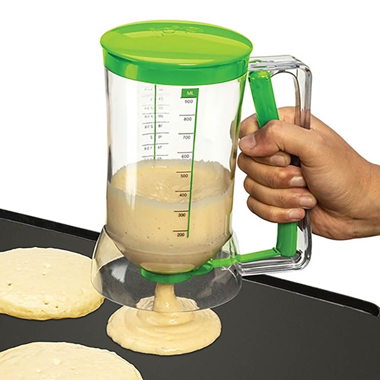 Batter dispenser