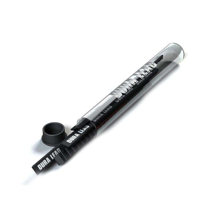 Striker carpenter's pencil, 3 extra leads