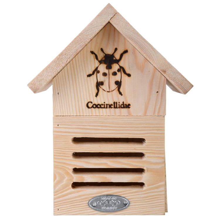 Shelter for Useful Creatures Westfalia Ladybird House