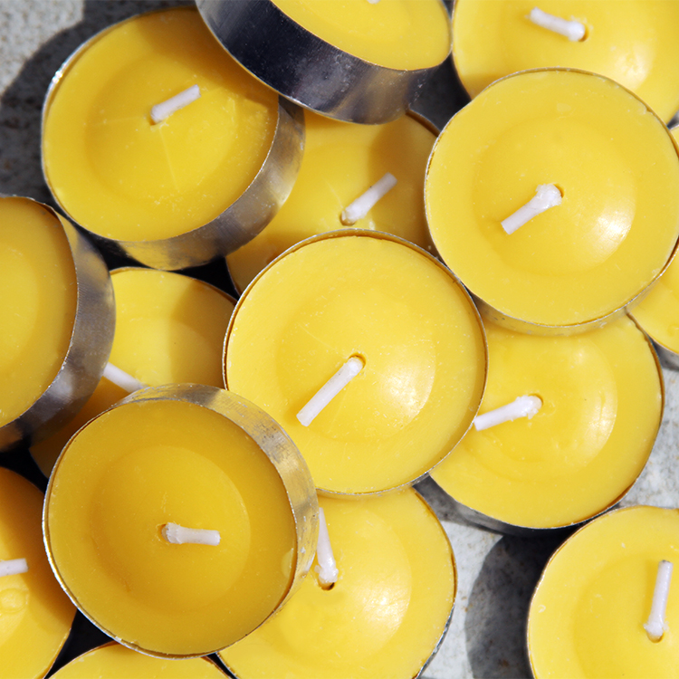 Citronella mosquito candle