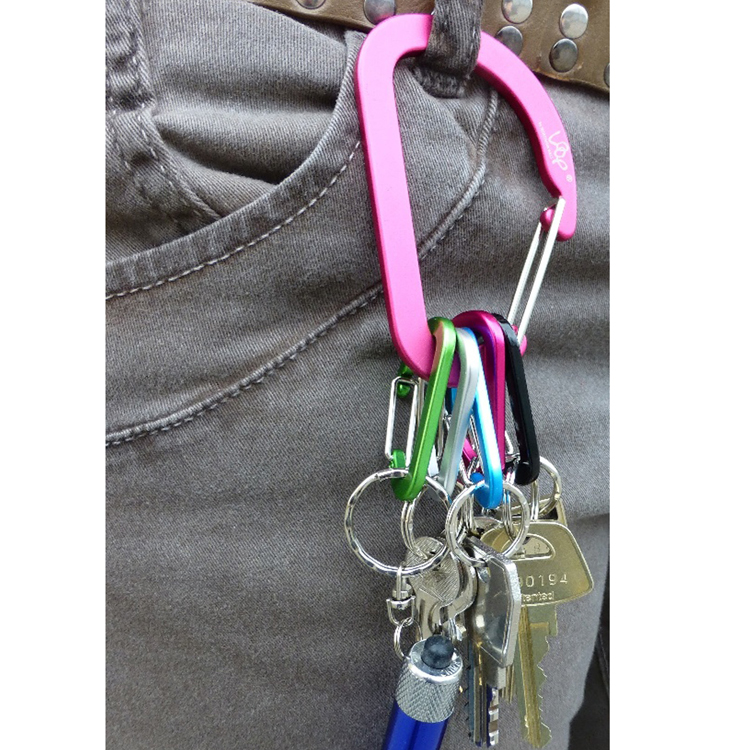 Keyhub Keychain System