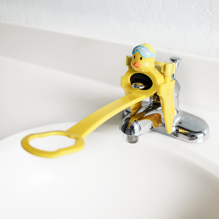Tap extender