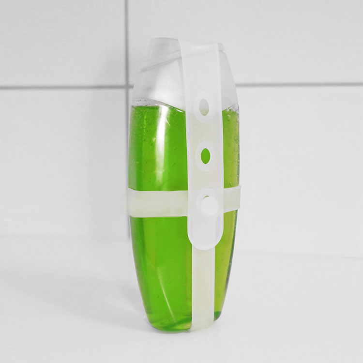 BathBuddy Shampoo Holder