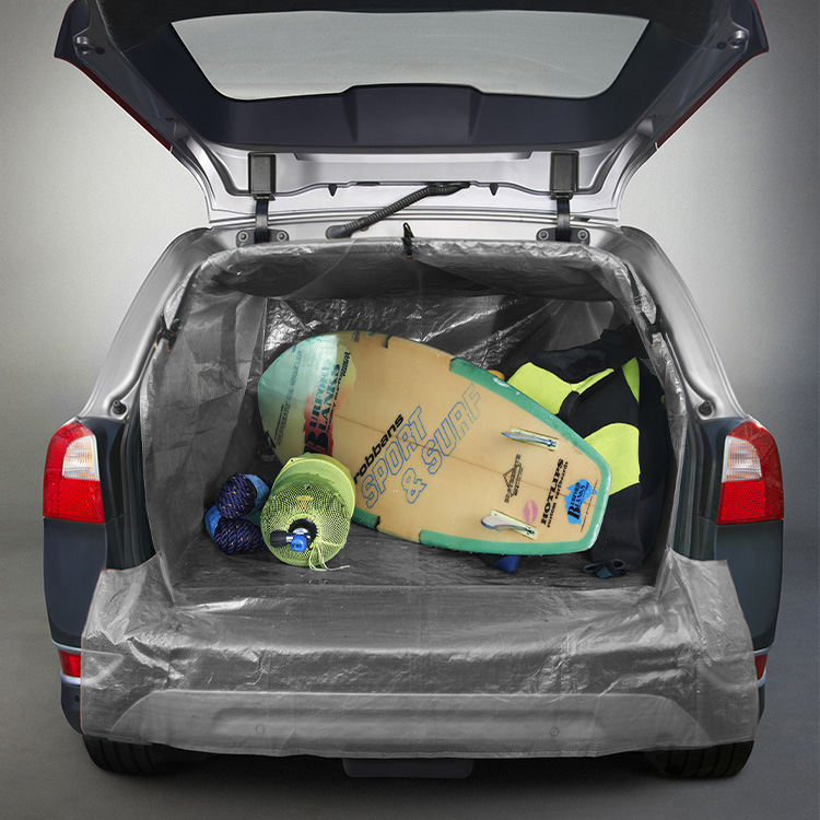 Zacky Cargo Bag for Cars