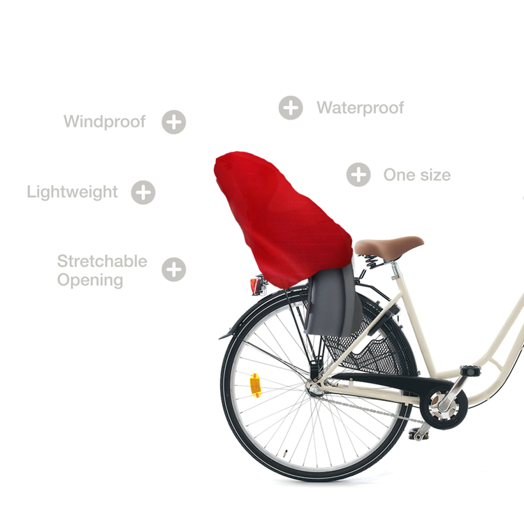 road bike rain guard