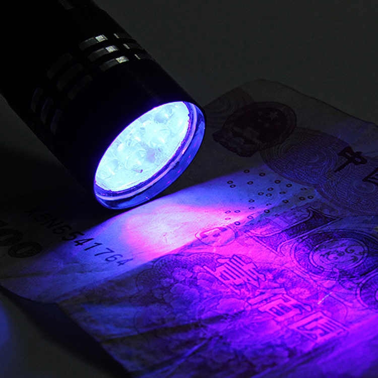 uv ljus lampa