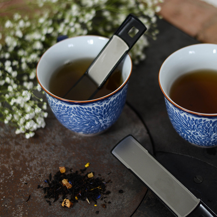 Drosselmeyer Tea Strainer