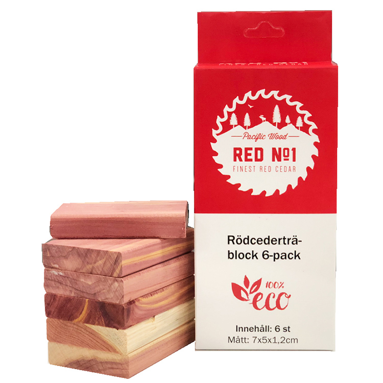 Cedar Scent Block