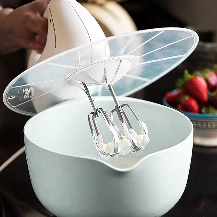 Mixing Bowl Splash Guard