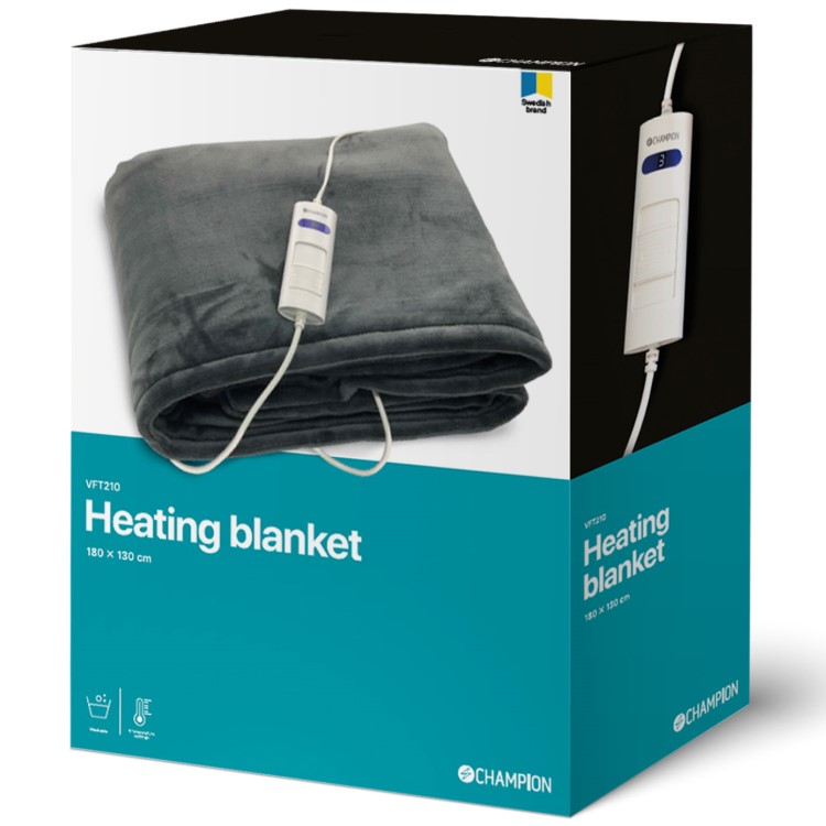 Electric blanket Buy the big electric blanket online SmartaSaker