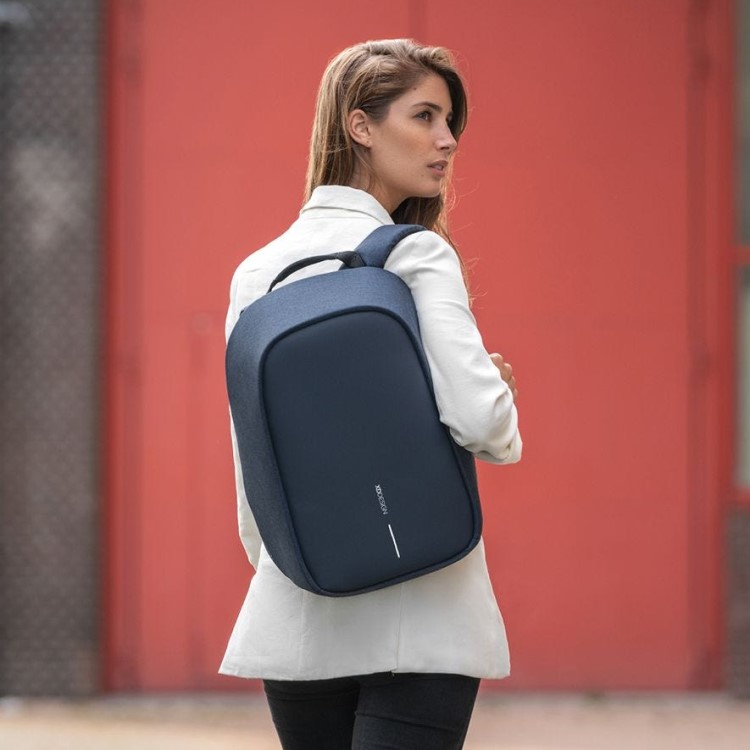 anti theft backpack